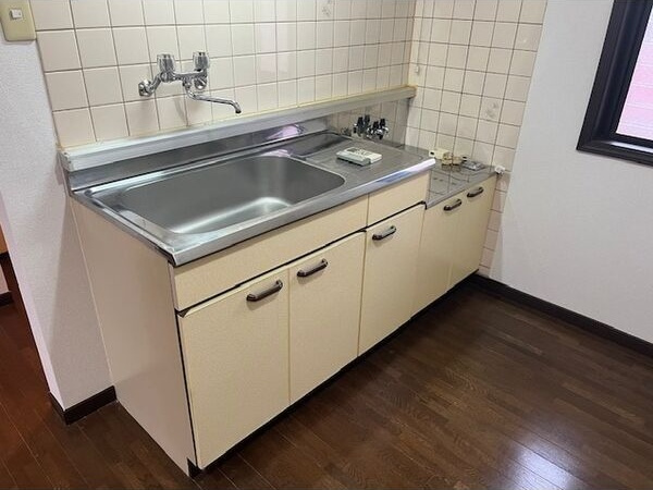 メゾンシンデレラのキッチン