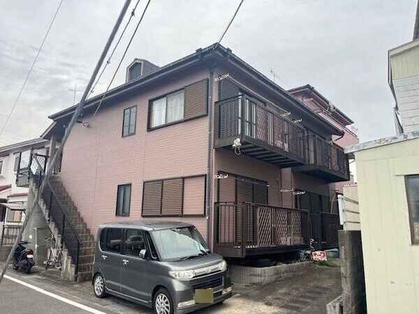 メゾンシンデレラの外観