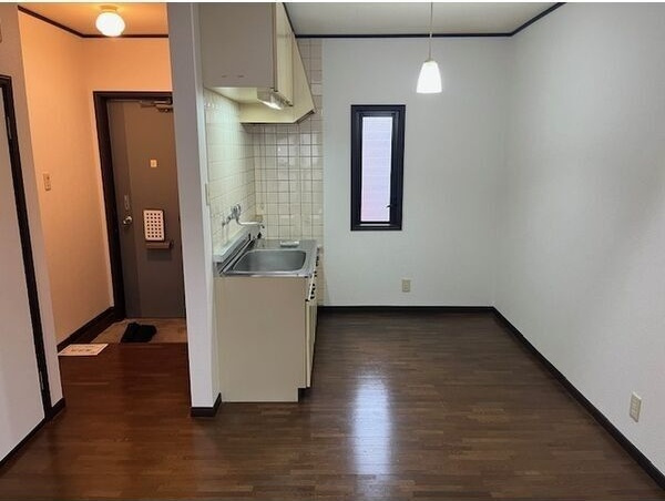 メゾンシンデレラのキッチン