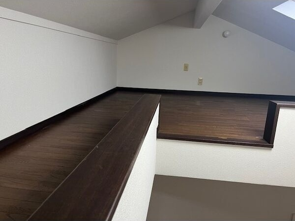 メゾンシンデレラの収納