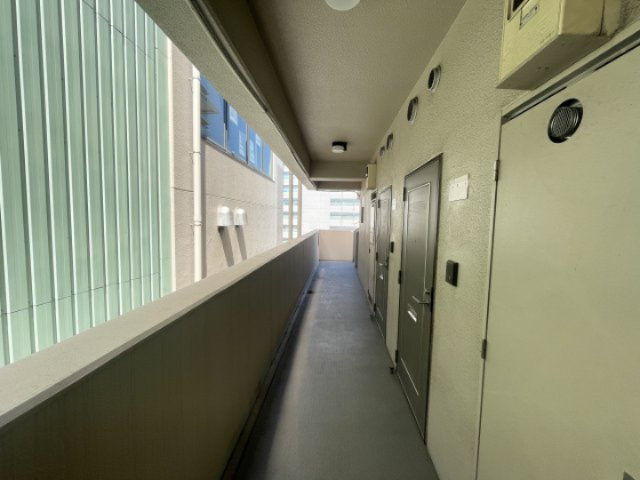 パル・サンライトのその他共用部分