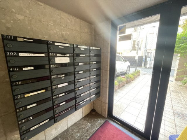 パル・サンライトのエントランス