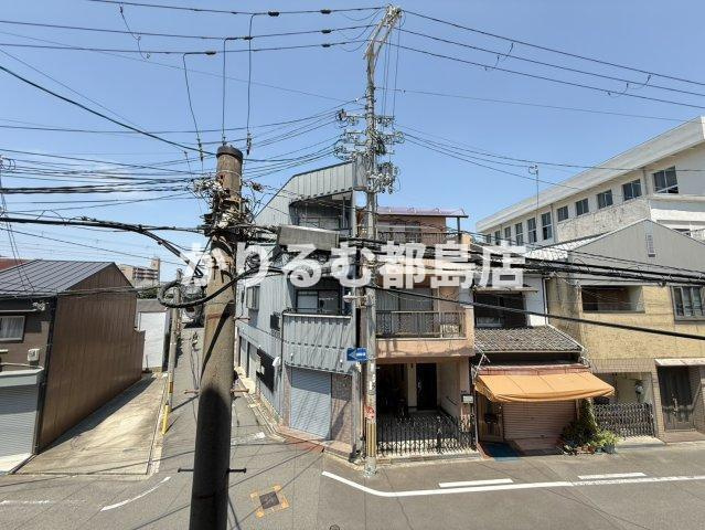 アート城北駅前の展望
