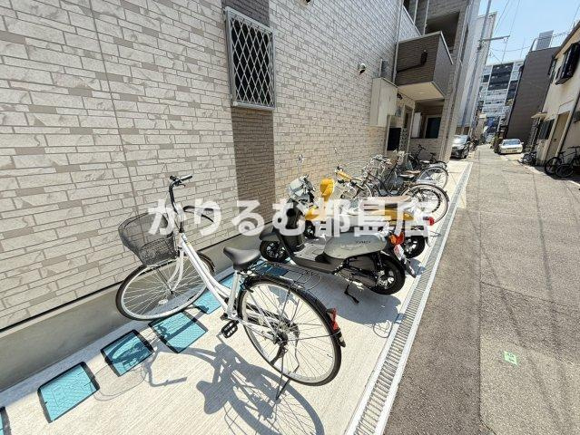 アート城北駅前のその他共用部分