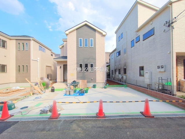  | 《仲介手数料無料》西区大字西遊馬2215-4(B号棟)新築一戸建てハートフルタウン