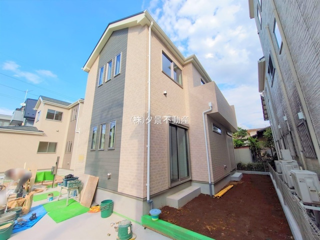 【外観】 | 《仲介手数料無料》西区大字西遊馬2215-4(B号棟)新築一戸建てハートフルタウン