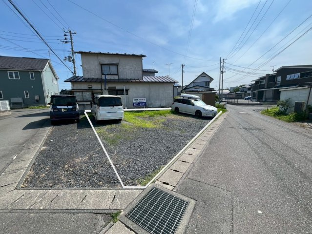 上小舟渡　佐藤第3駐車場の外観