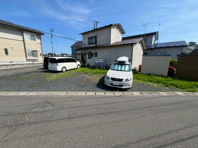 上小舟渡　佐藤第3駐車場の駐車場