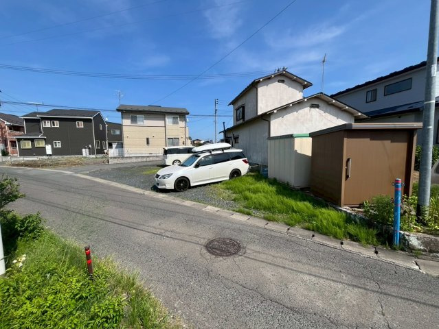 上小舟渡　佐藤第3駐車場の駐車場