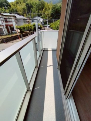 【バルコニー】 | D-residence島本町桜井
