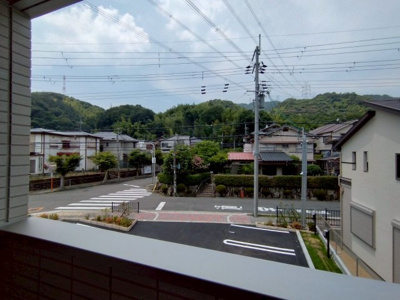 【展望】 | D-residence島本町桜井