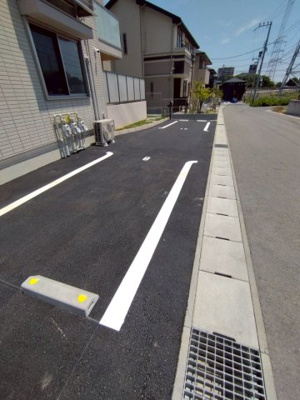 【駐車場】 | D-residence島本町桜井