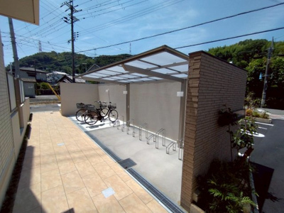 【その他共用部分】 | D-residence島本町桜井