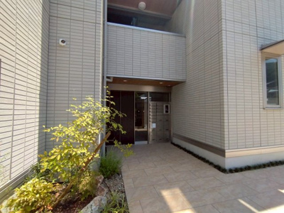 【エントランス】 | D-residence島本町桜井