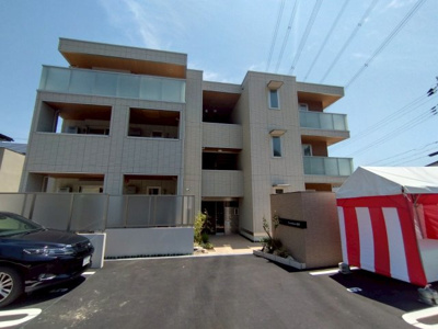 【外観】 | D-residence島本町桜井