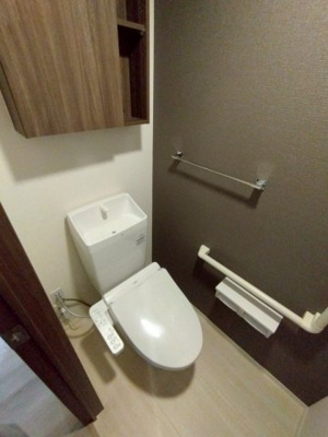 【トイレ】 | D-residence島本町桜井