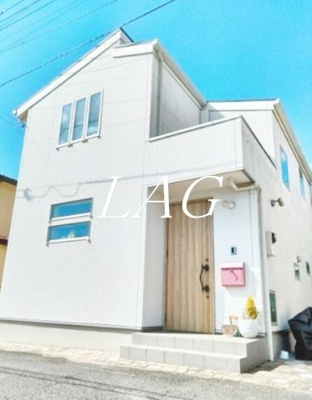 【外観】 | 小川西町5丁目貸家 | 外観です。