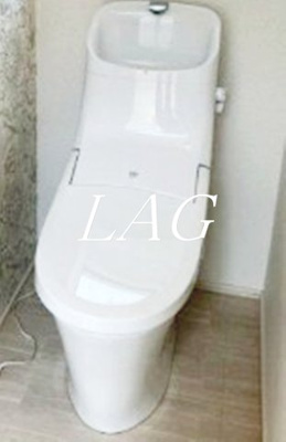 【トイレ】 | 小川西町5丁目貸家 | トイレです。