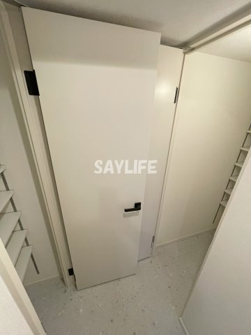 LA GRACE SENBAYASHIの玄関