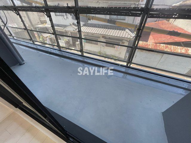 LA GRACE SENBAYASHIのバルコニー