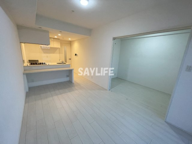 LA GRACE SENBAYASHIの居間・リビング