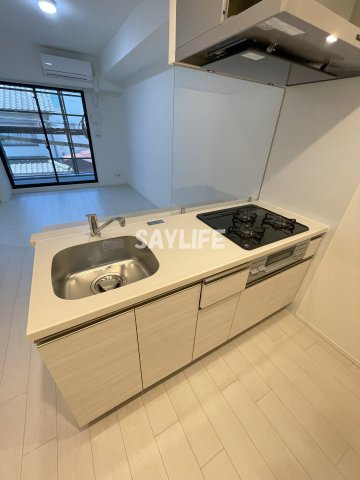 LA GRACE SENBAYASHIのキッチン