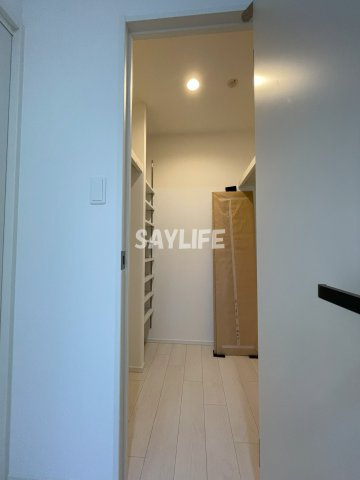 LA GRACE SENBAYASHIの収納