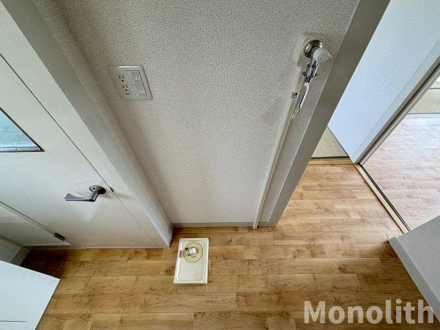 鶴山台34号棟の設備