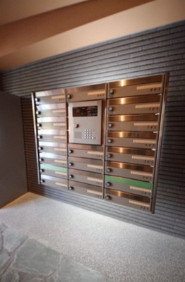 【その他共用部分】 | スパシエ荻窪