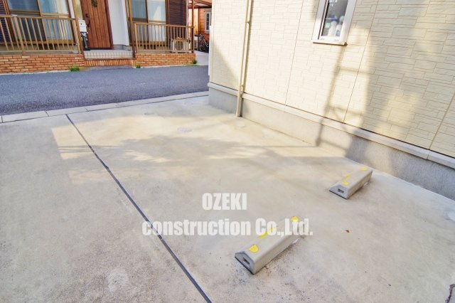 FJ敏コートの駐車場|※現在は軽区画のみ空き