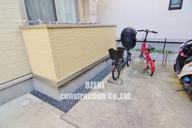 FJ敏コートのその他共用部分