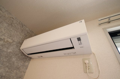 【設備】 | Peer Court | エアコン