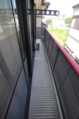 【バルコニー】 | Peer Court