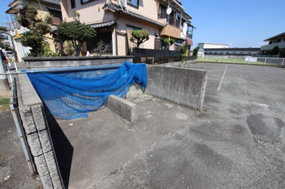 【その他共用部分】 | Peer Court | 敷地内ゴミ置き場