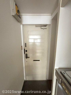 【玄関】 | エクレール新河岸