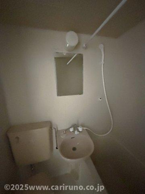 【洗面所】 | エクレール新河岸