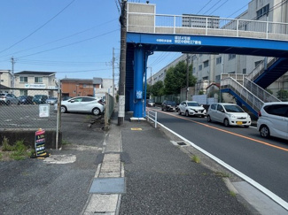 【前面道路含む現地写真】 | 前面道路