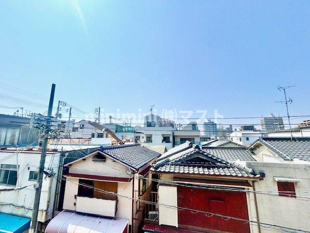 F SEAM 春日出北の展望