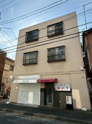 【外観】 | 末吉ビル