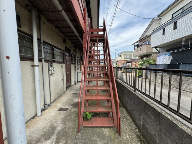 松林荘の設備
