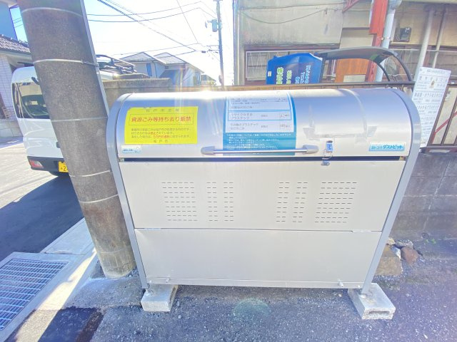 松林荘のその他共用部分