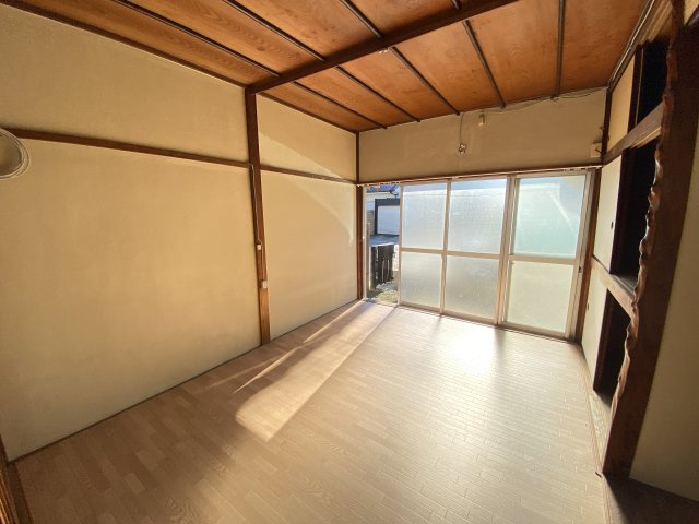 松林荘の居間・リビング