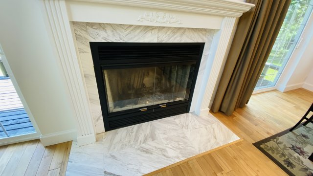 【商談中】千ヶ滝別荘地 あさまテラス 中古戸建の冷暖房・空調設備