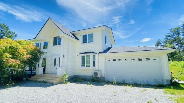 千ヶ滝別荘地 あさまテラス 中古戸建