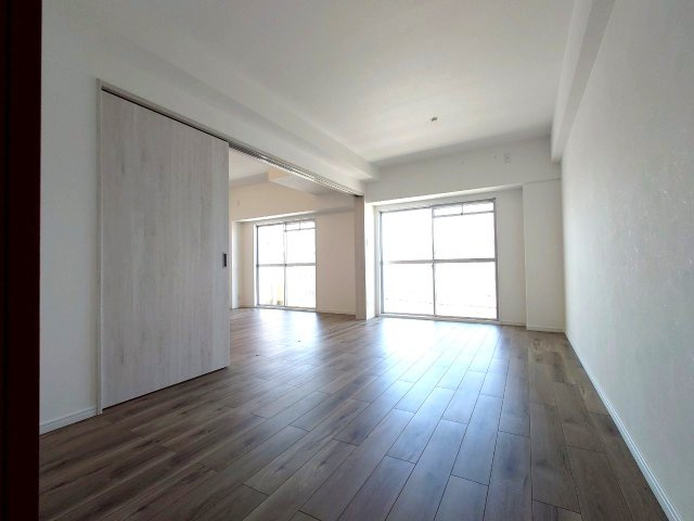 ◆室内リノベーション済み美室◆４沿線利用可◆南向きバルコニー◆周辺施設充実◆ハイツ伏見桃山の洋室|洋室