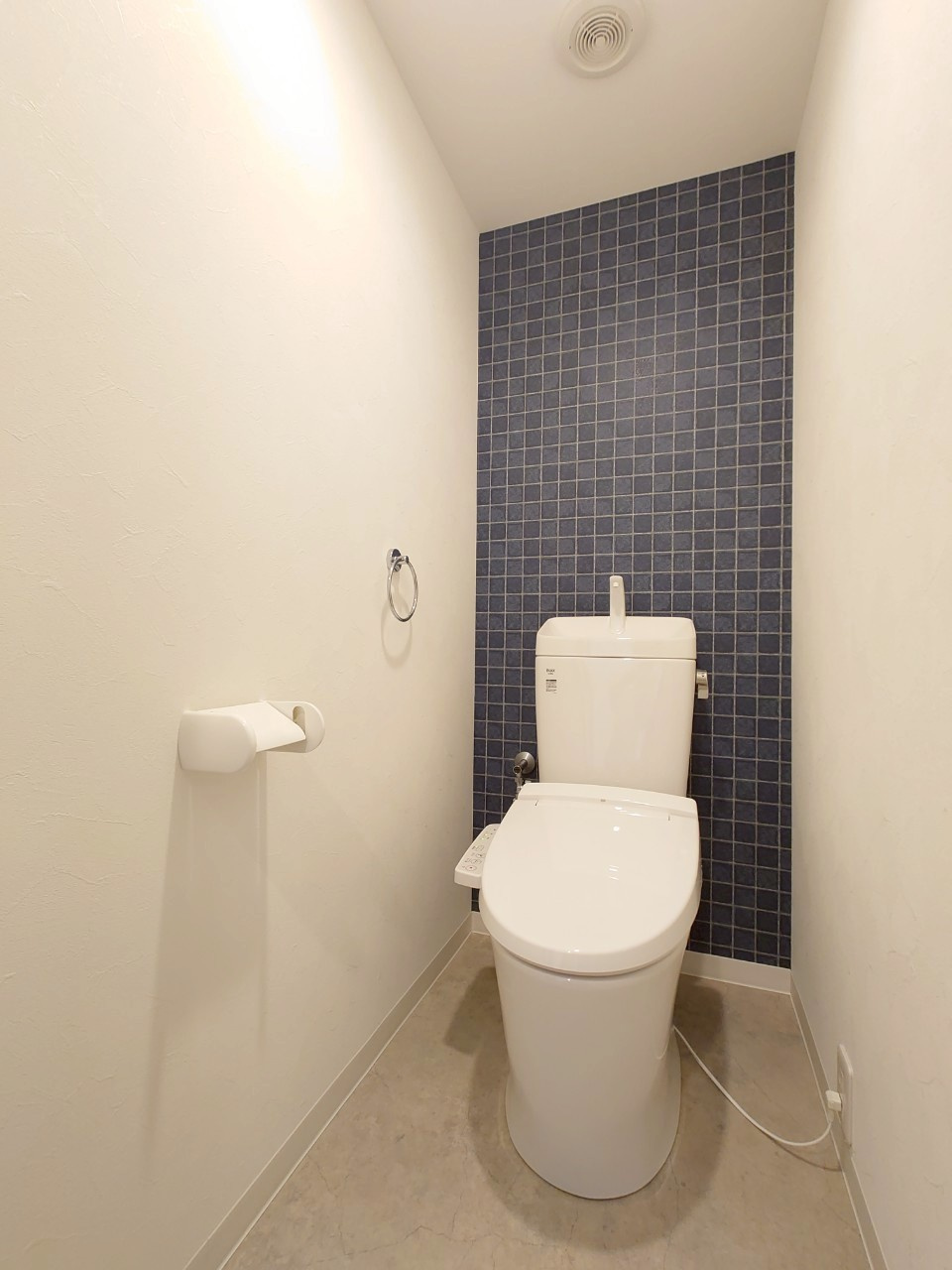 ◆室内リノベーション済み美室◆４沿線利用可◆南向きバルコニー◆周辺施設充実◆ハイツ伏見桃山のトイレ|トイレ