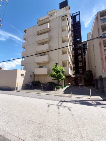 ◆室内リノベーション済み美室◆４沿線利用可◆南向きバルコニー◆周辺施設充実◆ハイツ伏見桃山のその他|前道