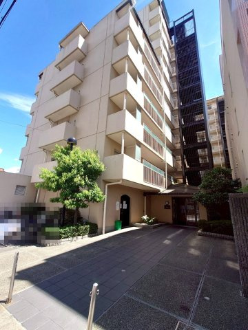 ◆室内リノベーション済み美室◆４沿線利用可◆南向きバルコニー◆周辺施設充実◆ハイツ伏見桃山の外観|外観