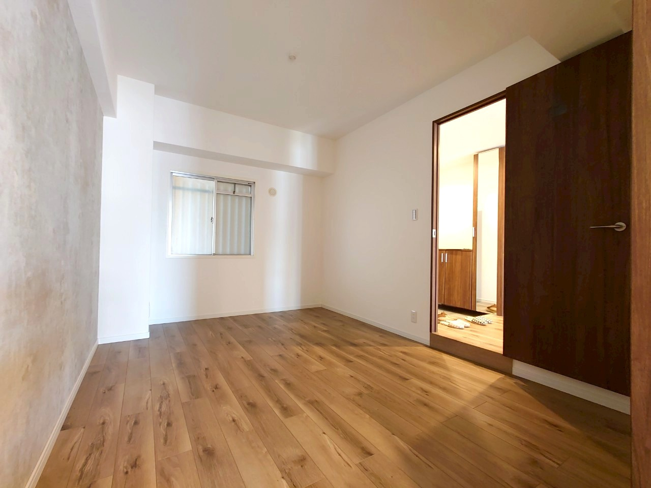 ◆室内リノベーション済み美室◆４沿線利用可◆南向きバルコニー◆周辺施設充実◆ハイツ伏見桃山の洋室|洋室