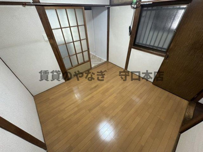 【洋室】 | 大久保町5丁目テラス